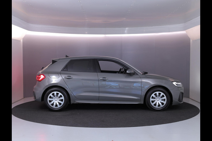 Audi A1 Sportback 35 TFSI S edition 150pk | Lederen bekleding | 18 inch Lichtmetalen | Led koplampen | Adaptieve cruise controle
