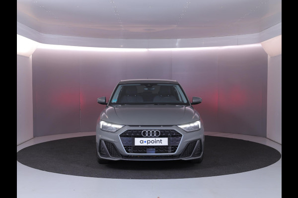 Audi A1 Sportback 35 TFSI S edition 150pk | Lederen bekleding | 18 inch Lichtmetalen | Led koplampen | Adaptieve cruise controle
