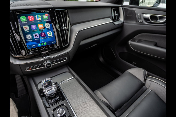 Volvo XC60 2.0 T6 Plug-in hybrid AWD Plus Dark | Pano | Surround View | H/K Sound |