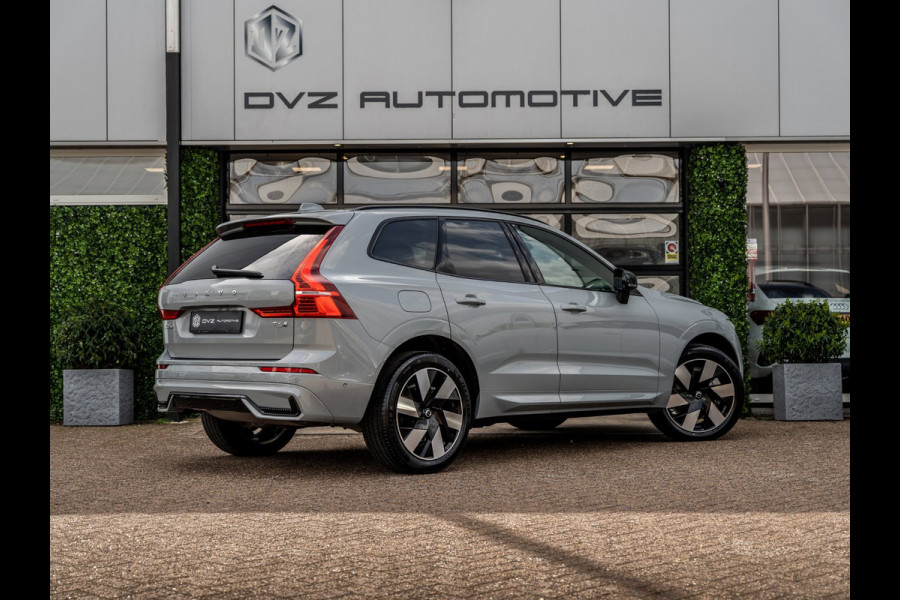 Volvo XC60 2.0 T6 Plug-in hybrid AWD Plus Dark | Pano | Surround View | H/K Sound |