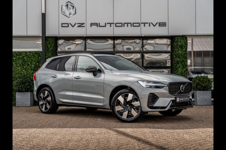 Volvo XC60 2.0 T6 Plug-in hybrid AWD Plus Dark | Pano | Surround View | H/K Sound |