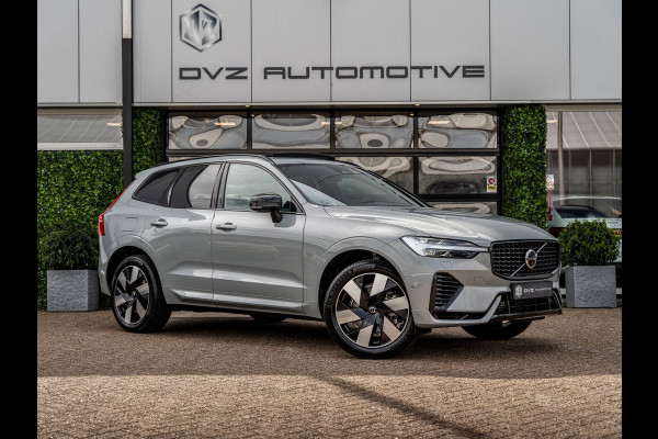 Volvo XC60 2.0 T6 Plug-in hybrid AWD Plus Dark | Pano | Surround View | H/K Sound |