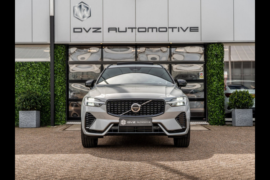 Volvo XC60 2.0 T6 Plug-in hybrid AWD Plus Dark | Pano | Surround View | H/K Sound |