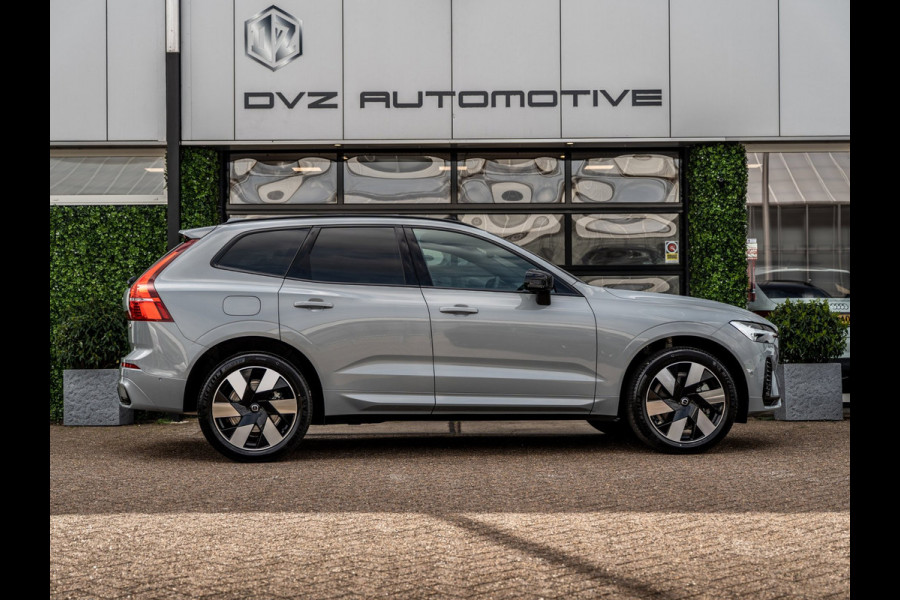 Volvo XC60 2.0 T6 Plug-in hybrid AWD Plus Dark | Pano | Surround View | H/K Sound |