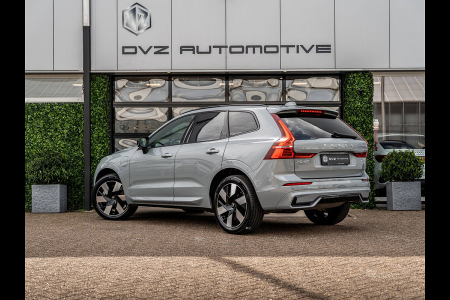 Volvo XC60 2.0 T6 Plug-in hybrid AWD Plus Dark | Pano | Surround View | H/K Sound |