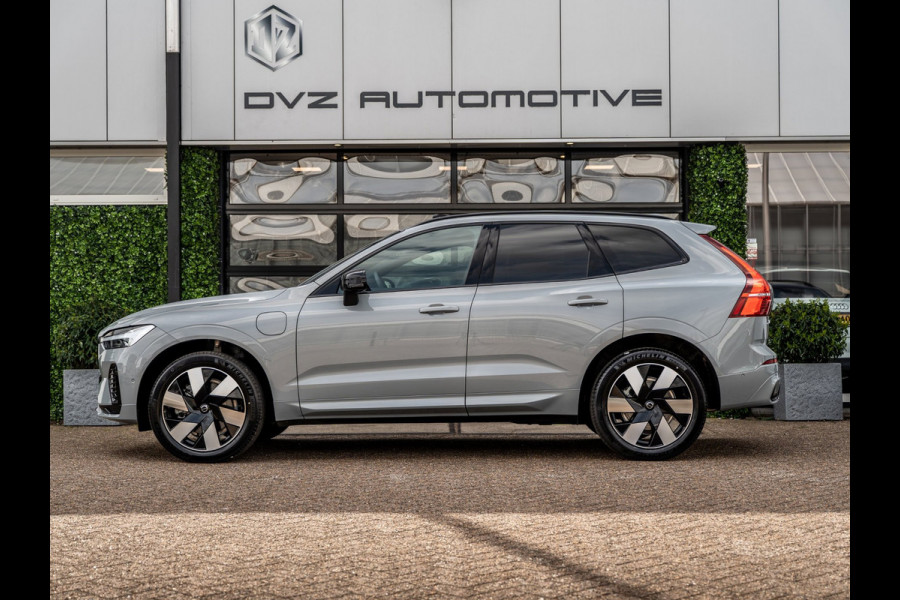 Volvo XC60 2.0 T6 Plug-in hybrid AWD Plus Dark | Pano | Surround View | H/K Sound |