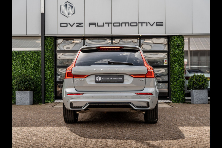 Volvo XC60 2.0 T6 Plug-in hybrid AWD Plus Dark | Pano | Surround View | H/K Sound |