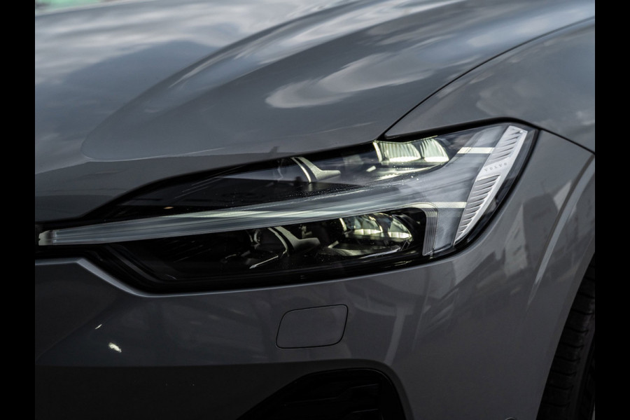 Volvo XC60 2.0 T6 Plug-in hybrid AWD Plus Dark | Pano | Surround View | H/K Sound |