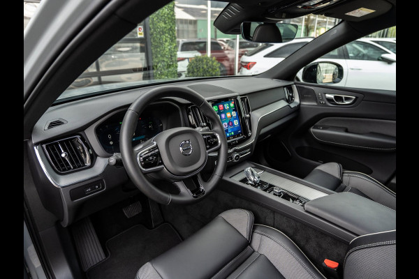 Volvo XC60 2.0 T6 Plug-in hybrid AWD Plus Dark | Pano | Surround View | H/K Sound |