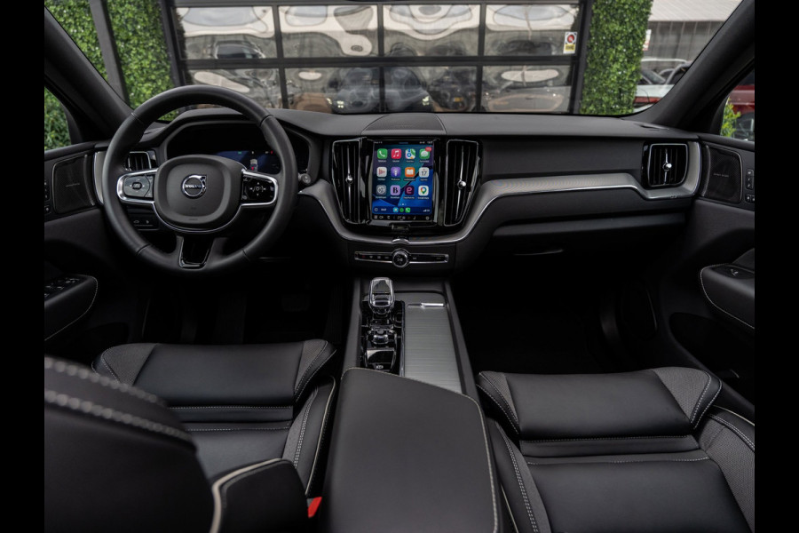 Volvo XC60 2.0 T6 Plug-in hybrid AWD Plus Dark | Pano | Surround View | H/K Sound |