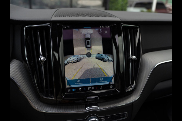 Volvo XC60 2.0 T6 Plug-in hybrid AWD Plus Dark | Pano | Surround View | H/K Sound |