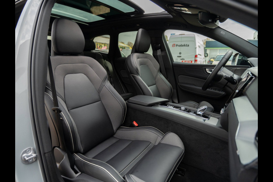 Volvo XC60 2.0 T6 Plug-in hybrid AWD Plus Dark | Pano | Surround View | H/K Sound |