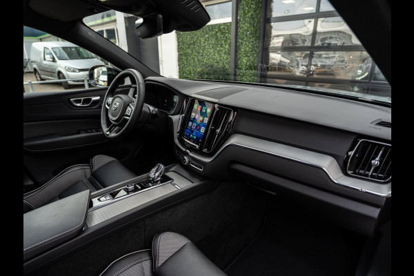 Volvo XC60 2.0 T6 Plug-in hybrid AWD Plus Dark | Pano | Surround View | H/K Sound |
