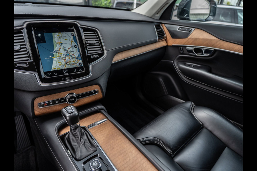 Volvo XC90 2.0 T6 AWD Inscription | Memory | H/K Sound | 2700 KG Trekgewicht |
