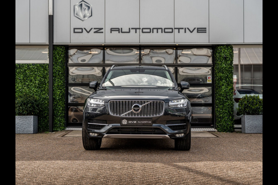 Volvo XC90 2.0 T6 AWD Inscription | Memory | H/K Sound | 2700 KG Trekgewicht |