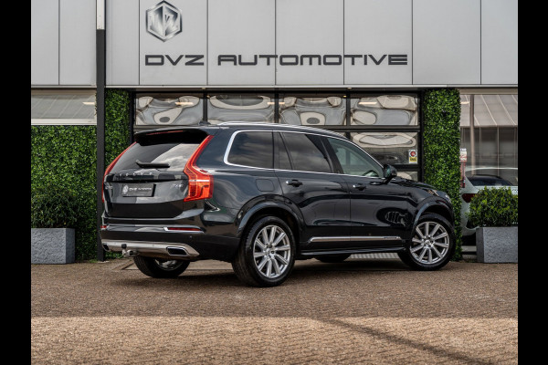 Volvo XC90 2.0 T6 AWD Inscription | Memory | H/K Sound | 2700 KG Trekgewicht |