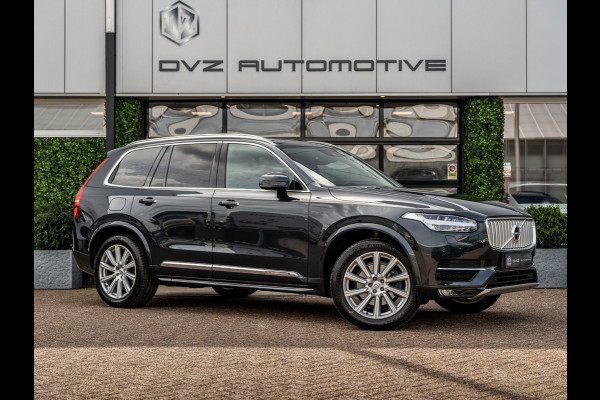 Volvo XC90 2.0 T6 AWD Inscription | Memory | H/K Sound | 2700 KG Trekgewicht |