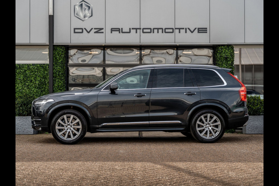 Volvo XC90 2.0 T6 AWD Inscription | Memory | H/K Sound | 2700 KG Trekgewicht |