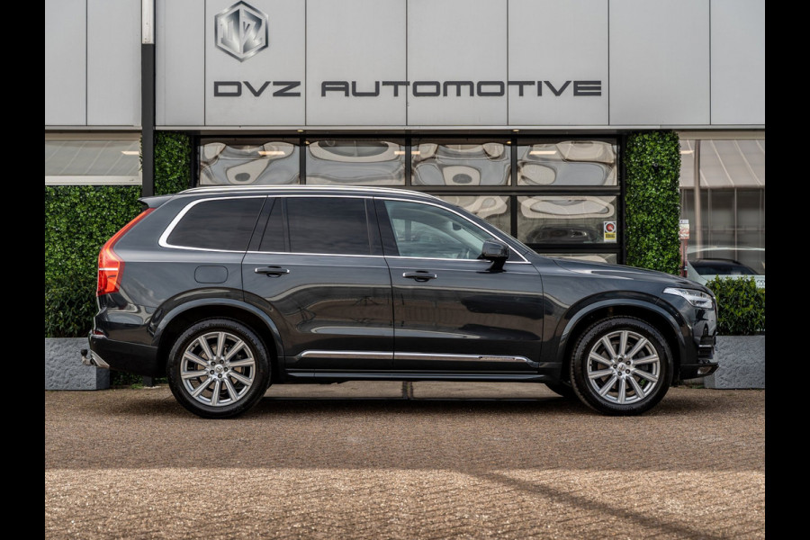 Volvo XC90 2.0 T6 AWD Inscription | Memory | H/K Sound | 2700 KG Trekgewicht |