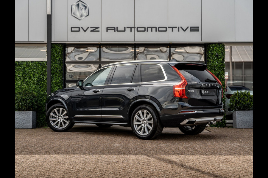 Volvo XC90 2.0 T6 AWD Inscription | Memory | H/K Sound | 2700 KG Trekgewicht |