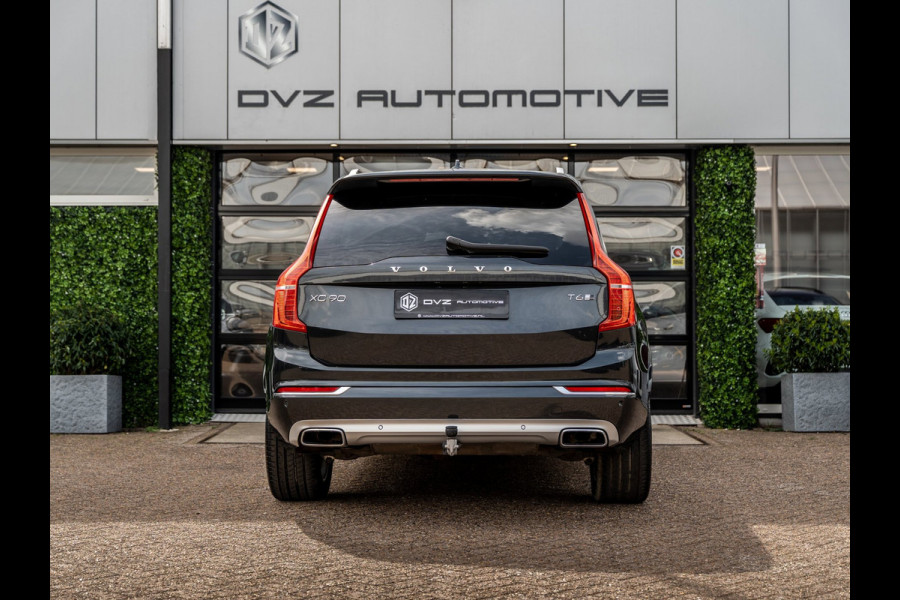 Volvo XC90 2.0 T6 AWD Inscription | Memory | H/K Sound | 2700 KG Trekgewicht |
