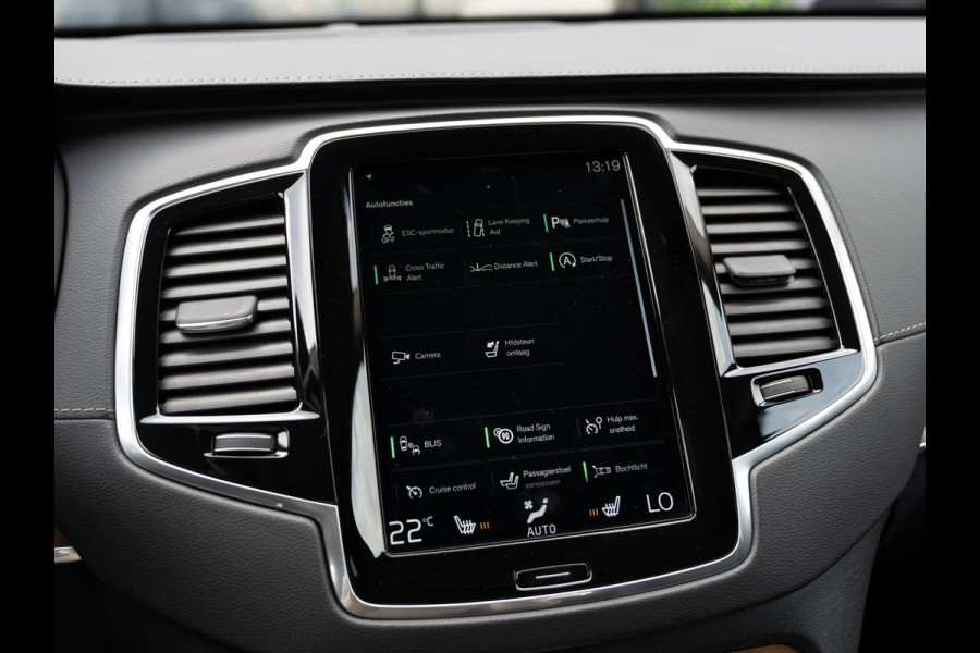 Volvo XC90 2.0 T6 AWD Inscription | Memory | H/K Sound | 2700 KG Trekgewicht |