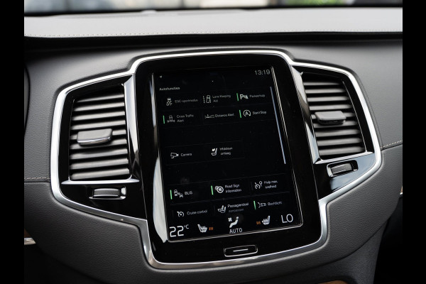Volvo XC90 2.0 T6 AWD Inscription | Memory | H/K Sound | 2700 KG Trekgewicht |