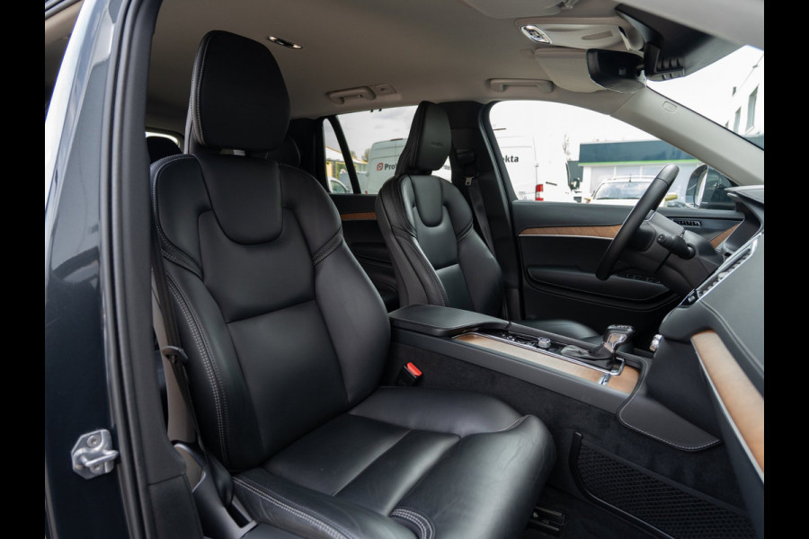Volvo XC90 2.0 T6 AWD Inscription | Memory | H/K Sound | 2700 KG Trekgewicht |