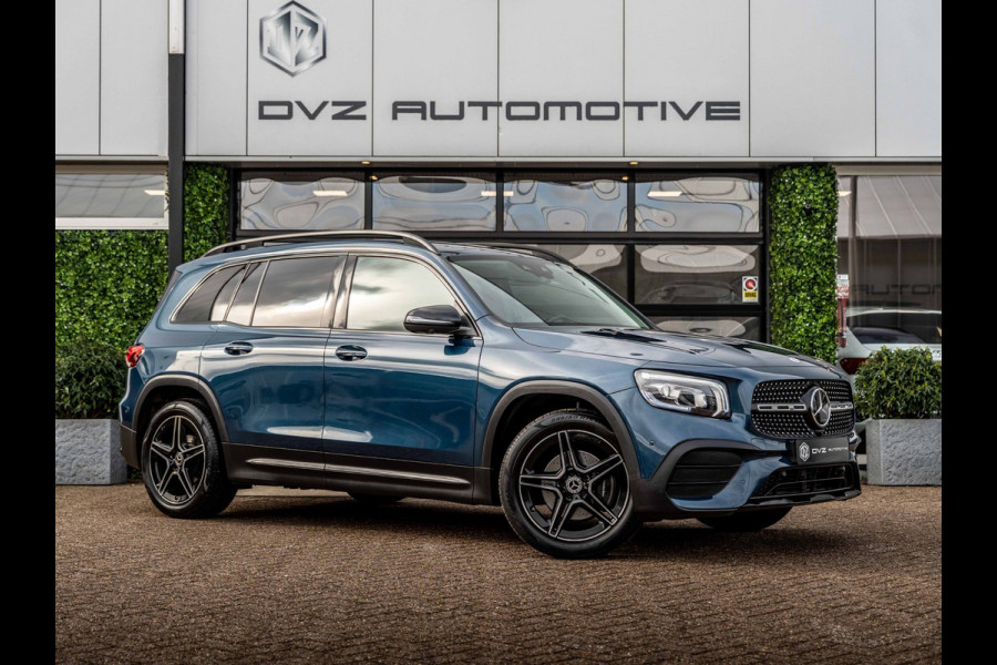 Mercedes-Benz Glb 200 Premium | AMG Night | Leder | Distronic