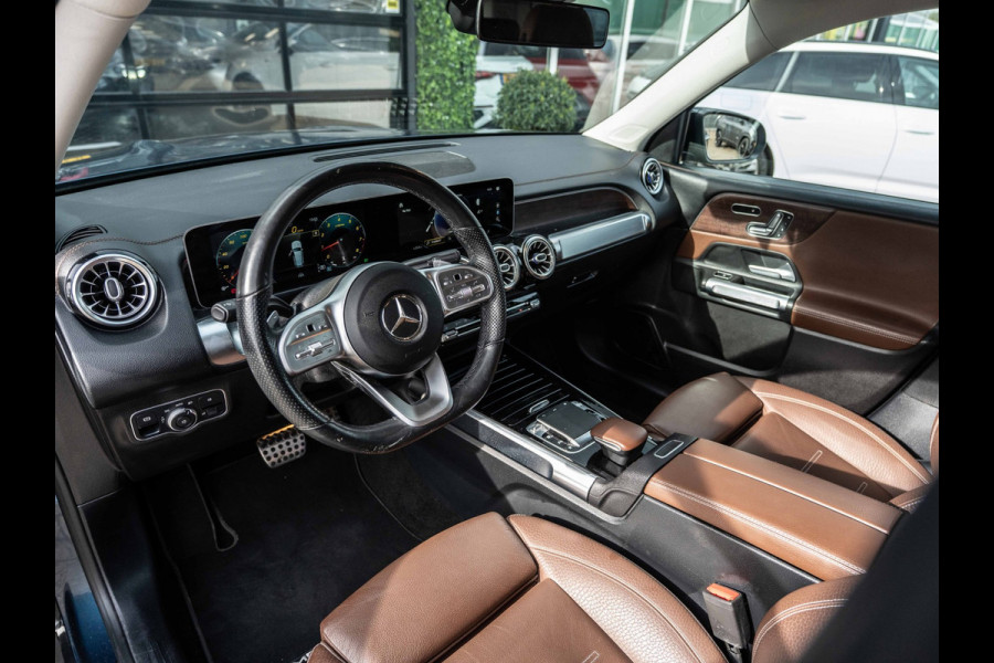Mercedes-Benz Glb 200 Premium | AMG Night | Leder | Distronic