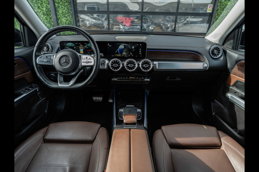 Mercedes-Benz Glb 200 Premium | AMG Night | Leder | Distronic