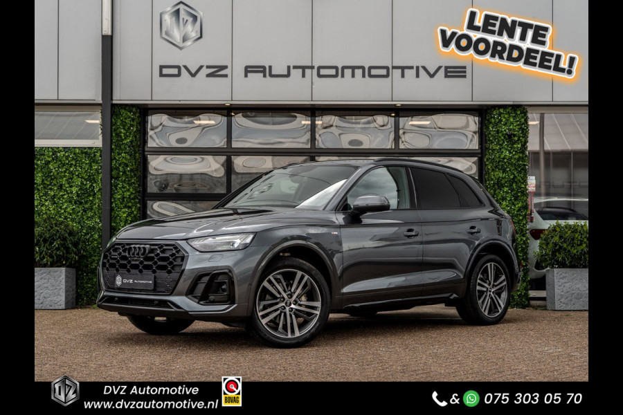 Audi Q5 40 TFSI S edition | Matrix | ACC | Surround View | BTW