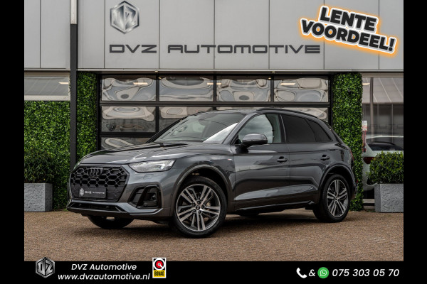 Audi Q5 40 TFSI S edition | Matrix | ACC | Surround View | BTW
