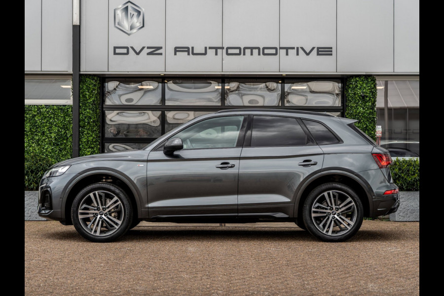 Audi Q5 40 TFSI S edition | Matrix | ACC | Surround View | BTW