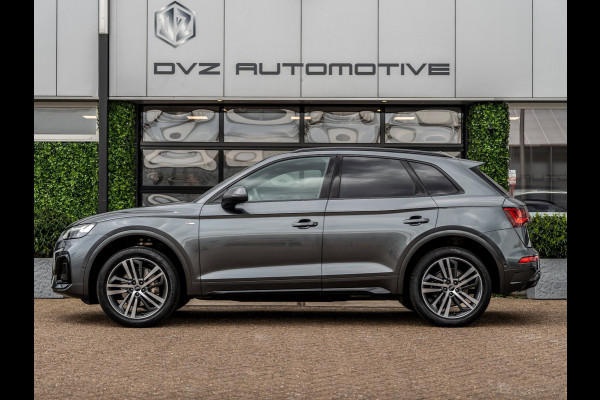 Audi Q5 40 TFSI S edition | Matrix | ACC | Surround View | BTW