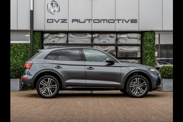 Audi Q5 40 TFSI S edition | Matrix | ACC | Surround View | BTW