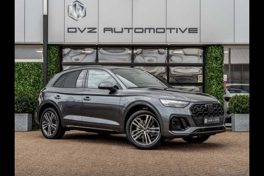 Audi Q5 40 TFSI S edition | Matrix | ACC | Surround View | BTW