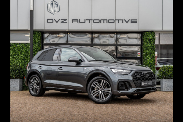 Audi Q5 40 TFSI S edition | Matrix | ACC | Surround View | BTW