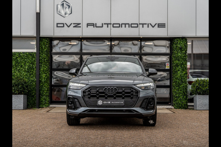 Audi Q5 40 TFSI S edition | Matrix | ACC | Surround View | BTW