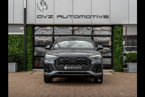 Audi Q5 40 TFSI S edition | Matrix | ACC | Surround View | BTW