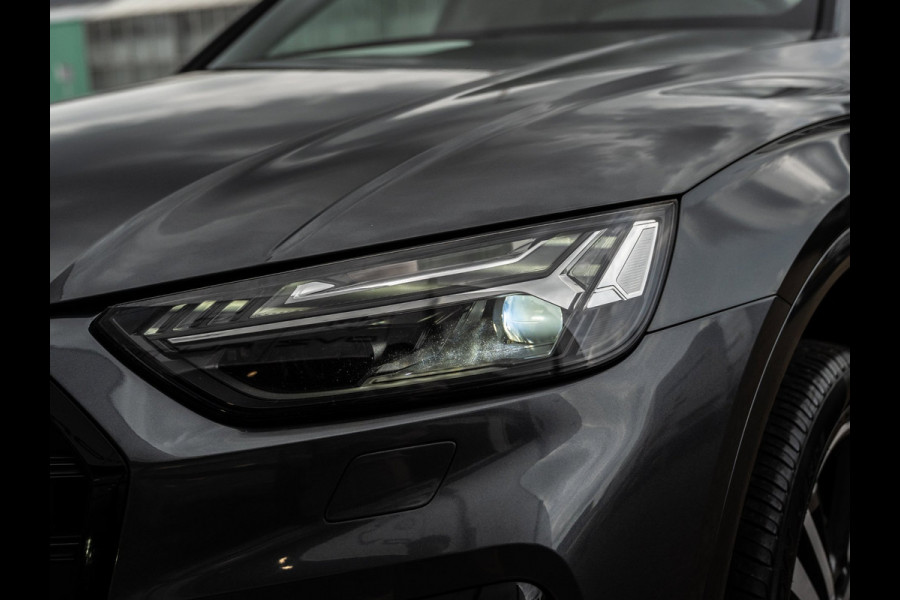 Audi Q5 40 TFSI S edition | Matrix | ACC | Surround View | BTW