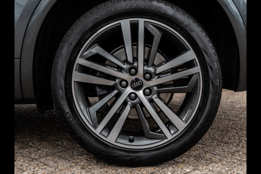 Audi Q5 40 TFSI S edition | Matrix | ACC | Surround View | BTW