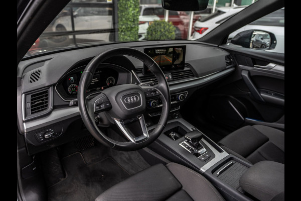 Audi Q5 40 TFSI S edition | Matrix | ACC | Surround View | BTW