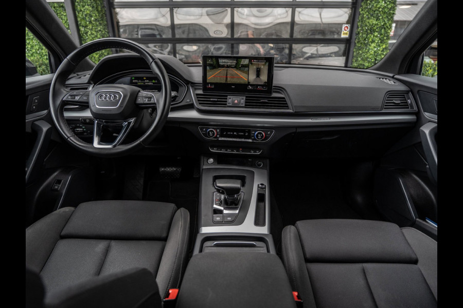 Audi Q5 40 TFSI S edition | Matrix | ACC | Surround View | BTW