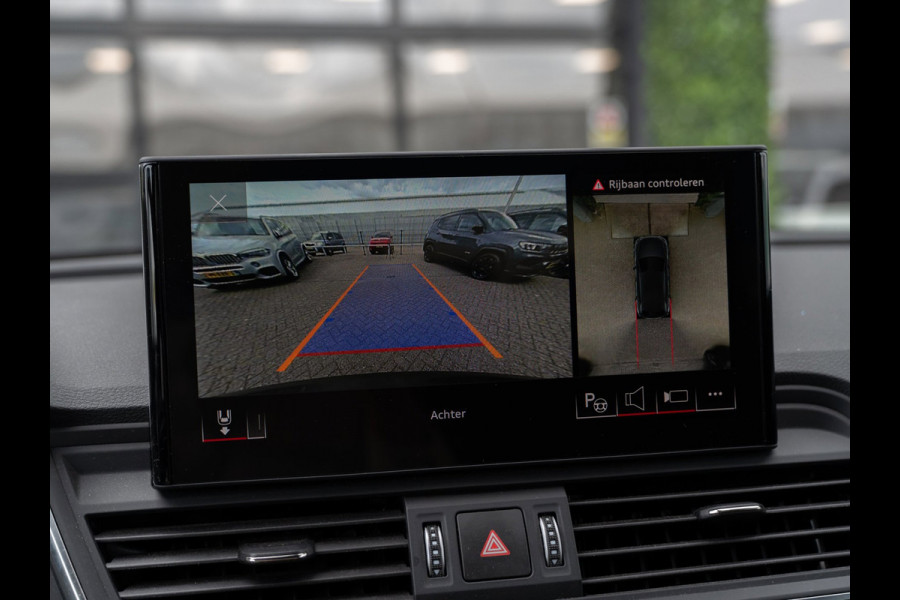 Audi Q5 40 TFSI S edition | Matrix | ACC | Surround View | BTW