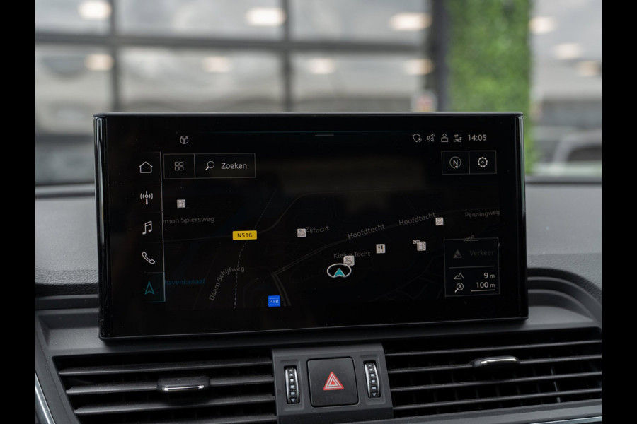 Audi Q5 40 TFSI S edition | Matrix | ACC | Surround View | BTW