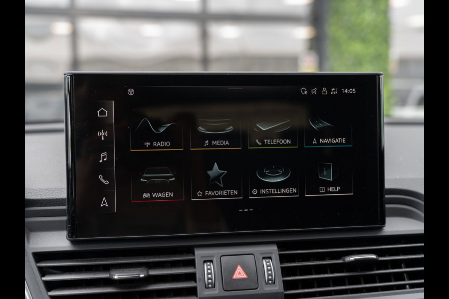 Audi Q5 40 TFSI S edition | Matrix | ACC | Surround View | BTW