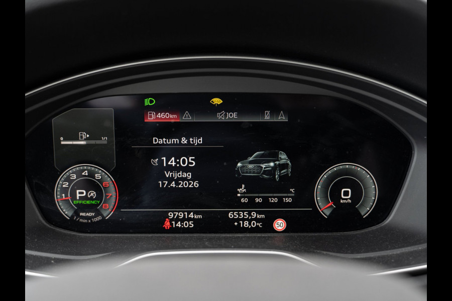 Audi Q5 40 TFSI S edition | Matrix | ACC | Surround View | BTW