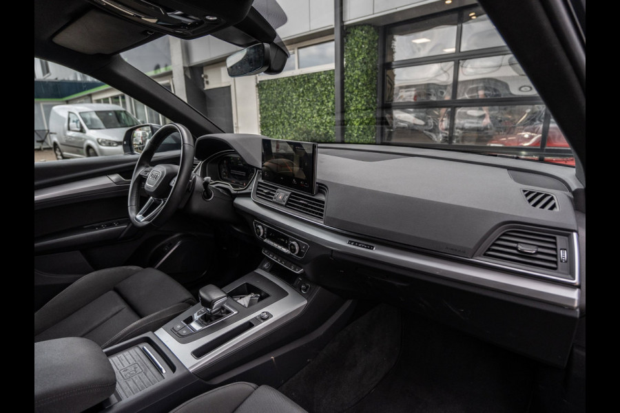 Audi Q5 40 TFSI S edition | Matrix | ACC | Surround View | BTW