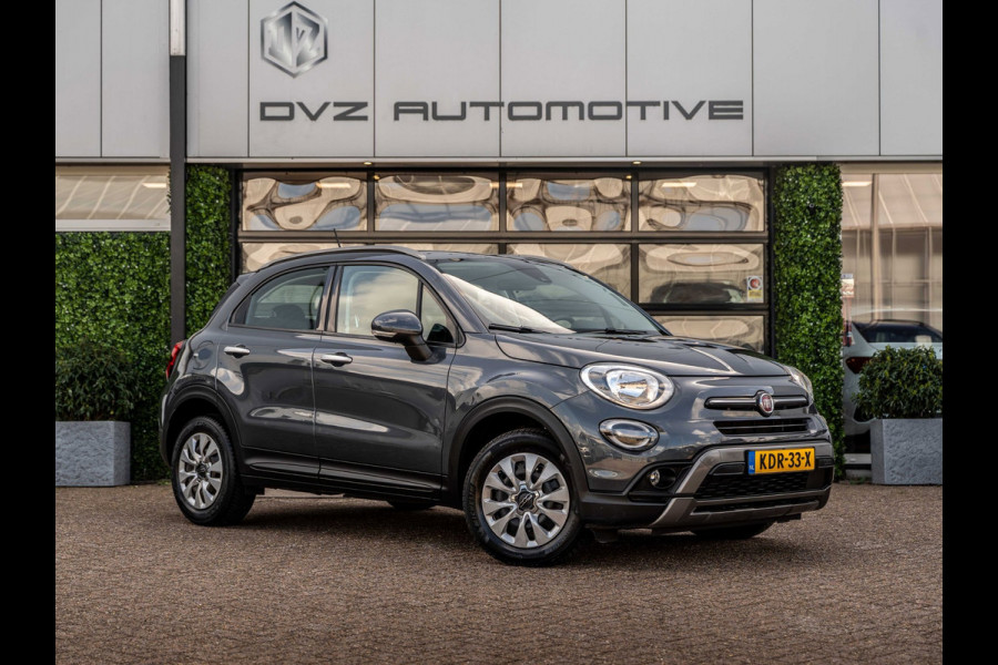 Fiat 500X 1.3 FireFly Turbo 150 Hey Google